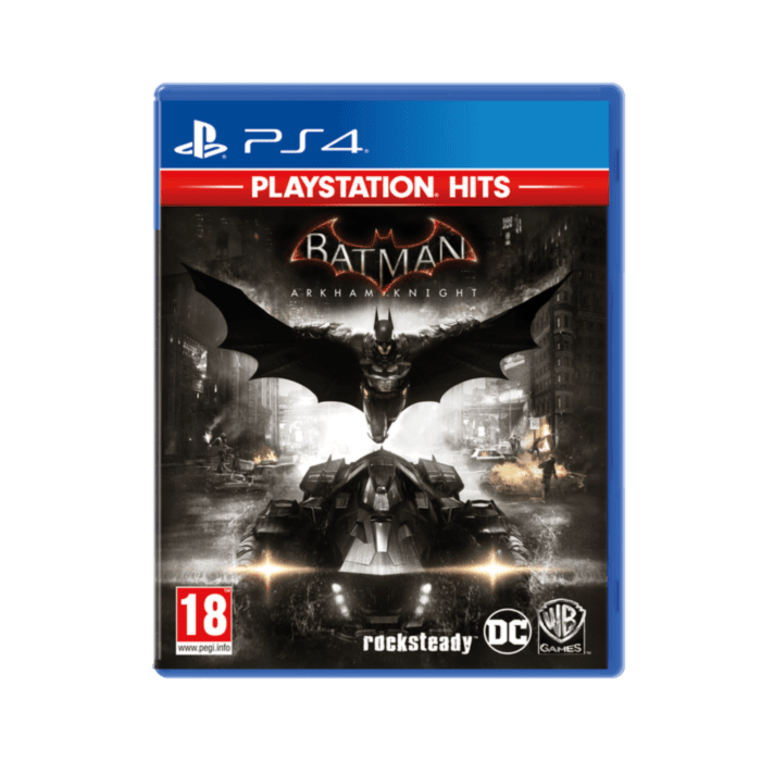 Batman Arkham Knight - PS4 (PlayStation Hits)