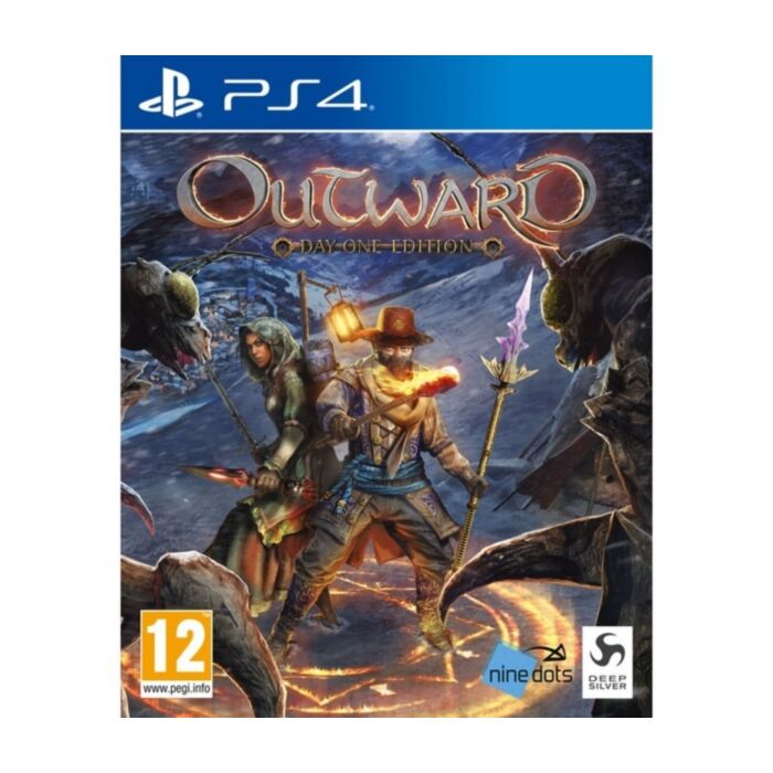 Outward - PS4/Day One Edition