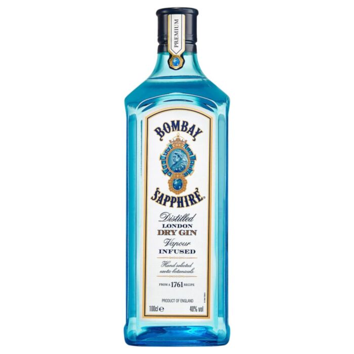 Bombay Sapphire Gin 1L