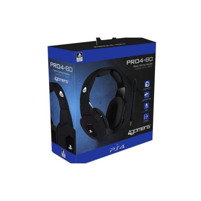 PRO4-80 - Stereo Gaming Headset