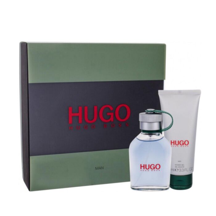 Hugo Boss Man EDT 75ML 2 Piece Gift Set 