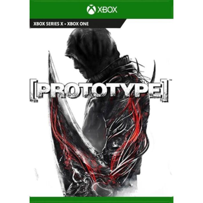 Prototype -  Xbox Instant Digital Download 