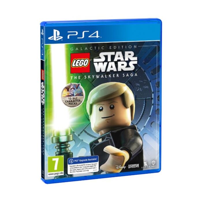 LEGO Star Wars: The Skywalker Saga Galactic Edition - PS4 Game