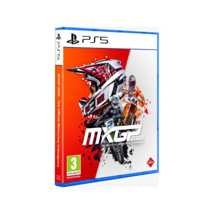 MXGP 2020: The Official Motocross Videogame - PLAYSTATION®5