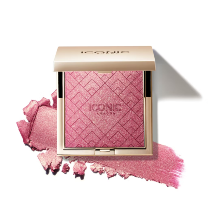 Iconic London Kissed by the Sun Multi-Use Cheek Glow 5g - Shade: Play Time