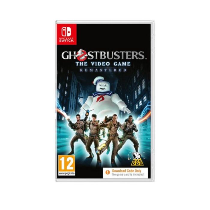 Ghostbusters The Video Game Remastered - Instant Digital Download