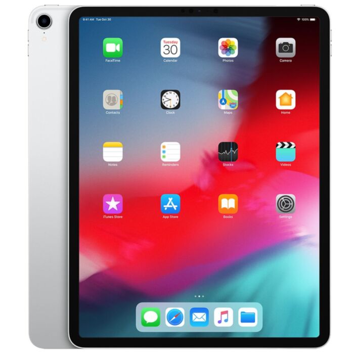 Apple iPad Pro - 12.9-inch, Wi-Fi, 6GB RAM, 1TB Storage - Silver