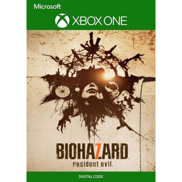 RESIDENT EVIL 7 biohazard - Xbox One Instant Digital Download
