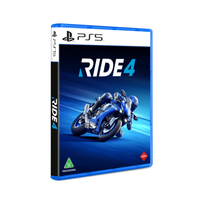 RIDE 4 - PLAYSTATION®5