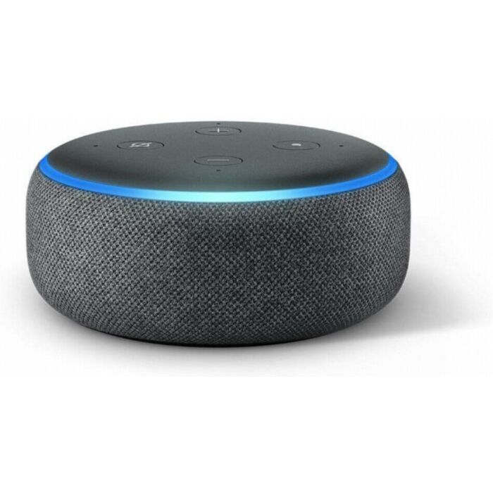Amazon Echo Dot - Black (3rd Generation)
