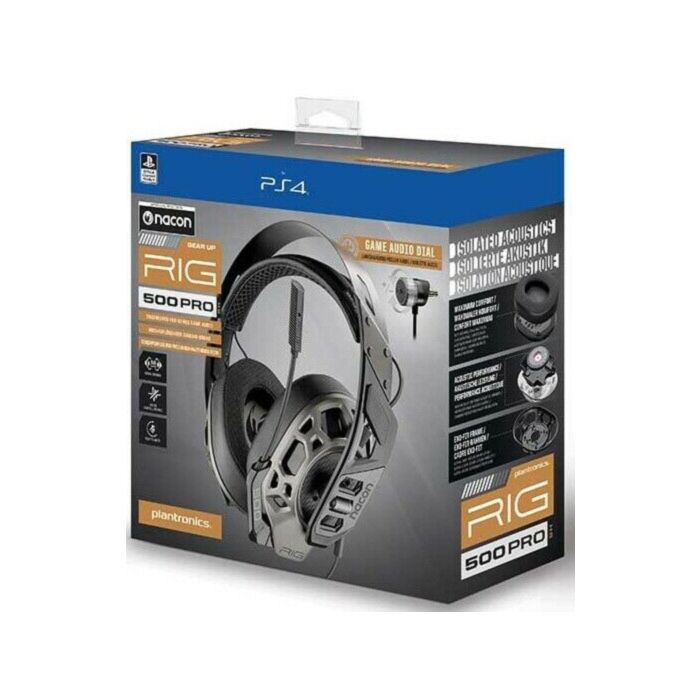 NACON Rig 500pro HS Headset - Limited Edition PS4