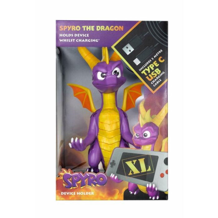 Spyro "Spyro XL" Cable Guy