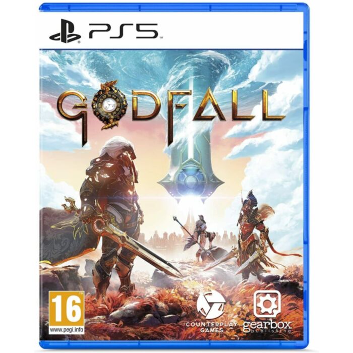 Godfall - PLAYSTATION®5