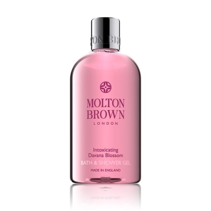 Molton Brown Intoxicating Davana Blossom Bath & Shower Gel - 300ml