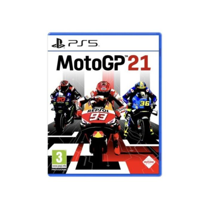 MOTO GP21 - PLAYSTATION®5