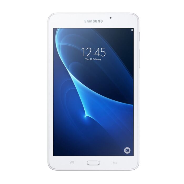 SAMSUNG Galaxy Tab A 7 inches tablet - White