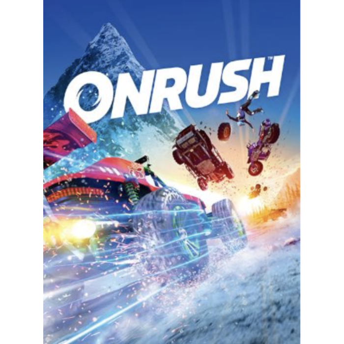 ONRUSH™ - Xbox One Instant Digital Download
