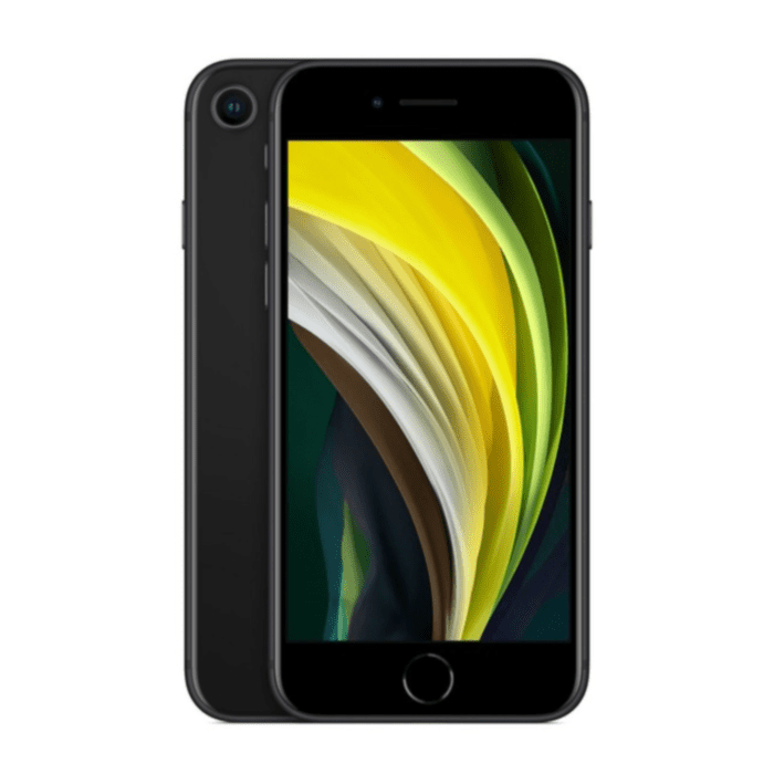 iPhone SE, 128Gb - Black (2020)