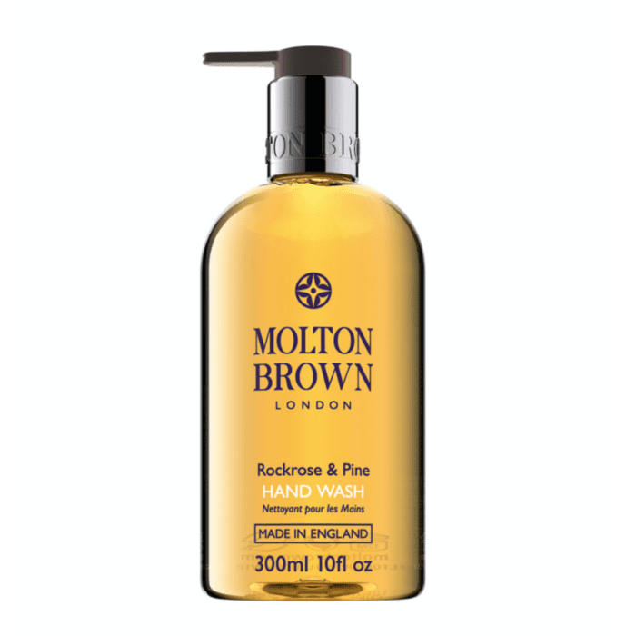 Molton Brown Rockrose & Pine Hand Wash - 300ML