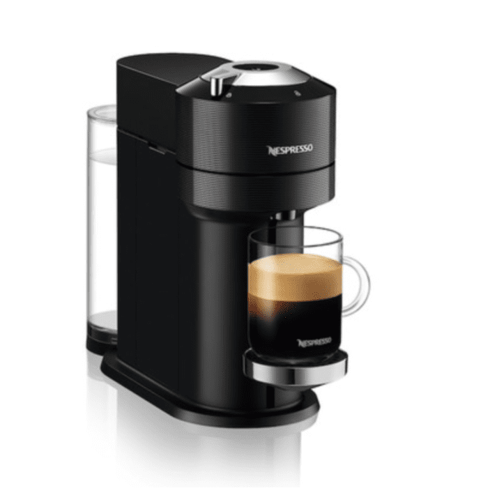 Nespresso Vertuo Next Premium Coffee Machine - Black