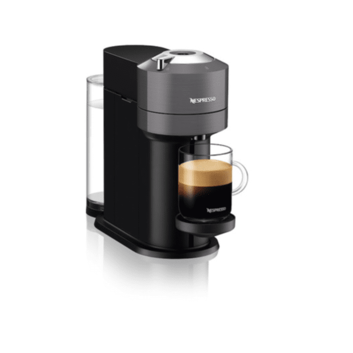 Nespresso Vertuo Next Coffee Machine - Dark Grey