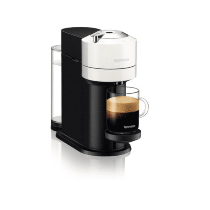 Nespresso Vertuo Next Coffee Machine - White