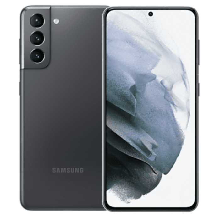 Samsung Galaxy S21 Smartphone - 5G, 8GB Ram, 128GB Storage, Phantom Grey