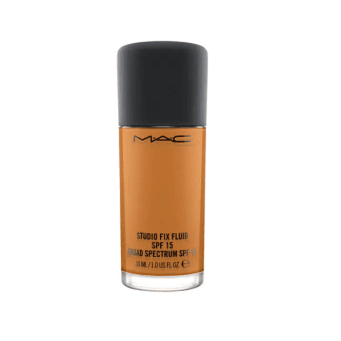 Mac Studio Fix Fluid SPF 15 Foundation 30ml - Shade : C55
