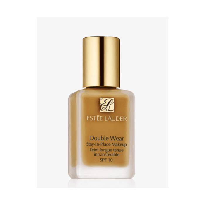 ESTEE LAUDER DOUBLE WEAR STAY IN PLACE MAKEUP FOUNDATION SPF10 30ML - SHADE: 4W2 Toasty Toffee