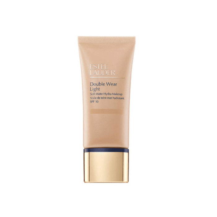 ESTEE LAUDER DOUBLE WEAR LIGHT SOFT MATTE HYDRA MAKEUP SPF 10 30ML - SHADE: 2N1 Desert Beige