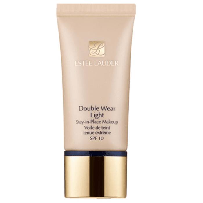 Estee Lauder Double Wear Light Stay in place Foundation SPF 10 30ml - Shade: intensity 5.0