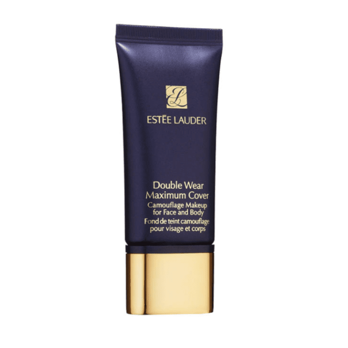 Estee Lauder Double Wear Maximum Cover Camouflage Makeup for Face and Body SPF 15 - Shade: 1N3 Creamy Vanilla 