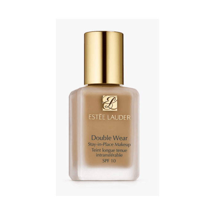 ESTEE LAUDER DOUBLE WEAR STAY IN PLACE FOUNDATION SPF10 30ML - SHADE: 5W1 Bronze