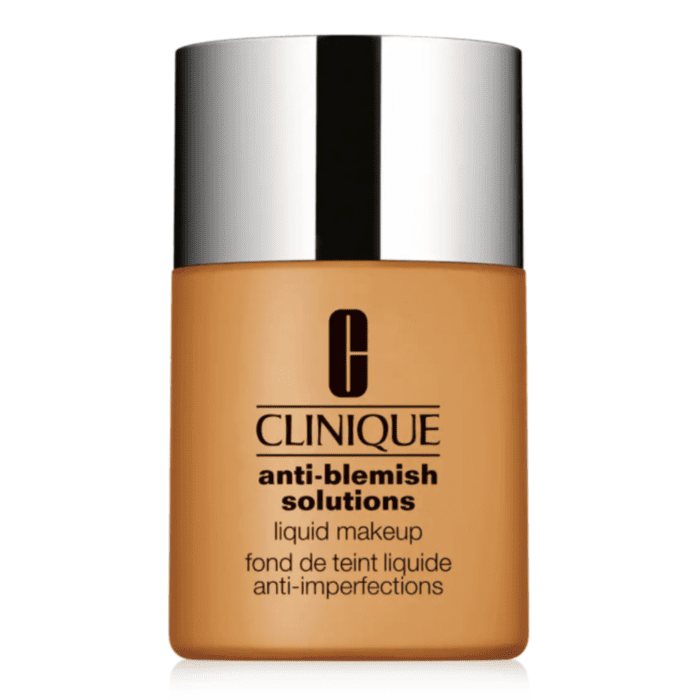 Clinique Anti-Blemish Solutions Liquid Makeup 30ml - Shade : 18 Fresh Cream Caramel
