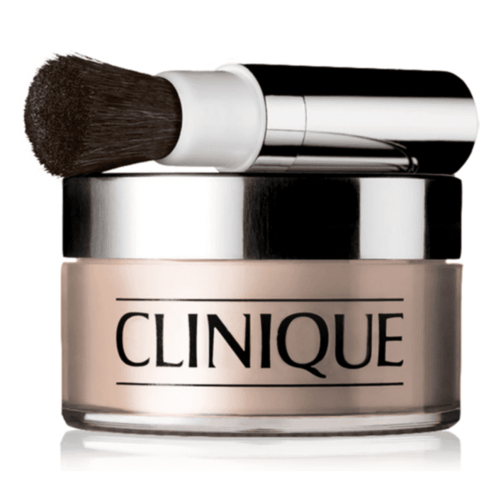 Clinique Blended Face Powder and Brush 35g - SHADE : 20 Invisible Blend