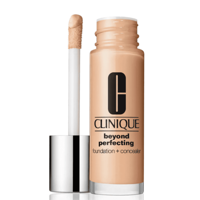 Clinique Beyond Perfecting Foundation and Concealer 30ml - Shade: 5 Fair 