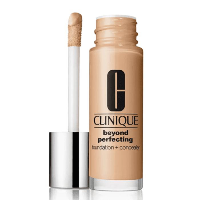 Clinique Beyond Perfecting Foundation & Concealer 30ml - shade: 8.5 Hazelnut