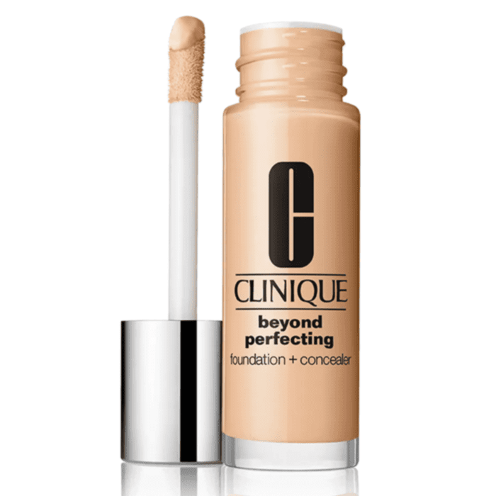 CLINIQUE BEYOND PERFECTING FOUNDATION & CONCEALER 30ML - SHADE  4 (VF-G)   Creamwhip 