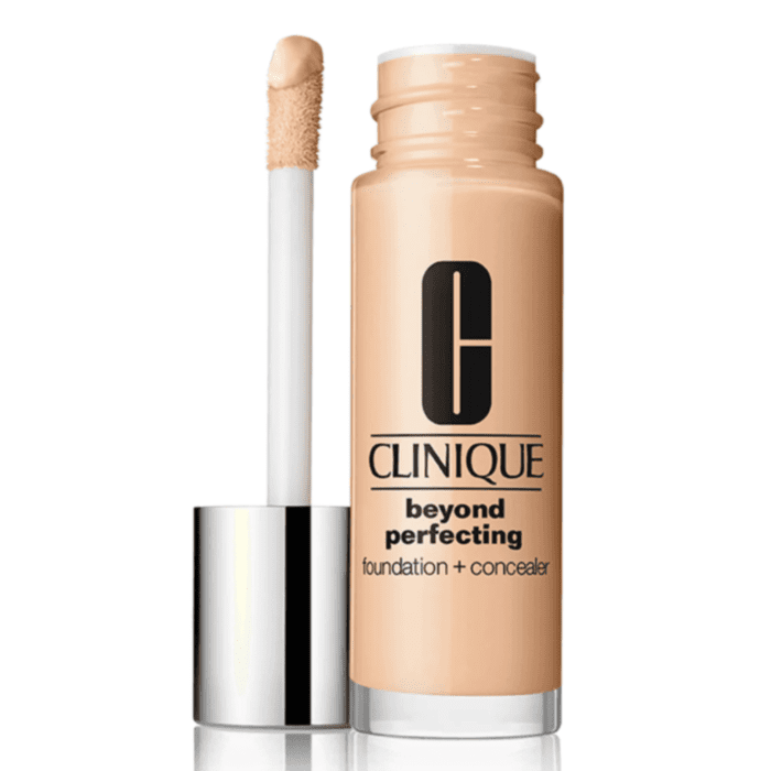 Clinique Beyond Perfecting Foundation and Concealer 30ml - Shade:  2 Alabaster