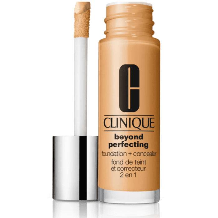 CLINIQUE BEYOND PERFECTING FOUNDATION & CONCEALER 30ML - SHADE: 5.5 ECRU 