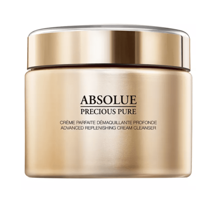 Lancome Absolue Precious Pure Advanced Replenishing Cream Cleanser 200ml