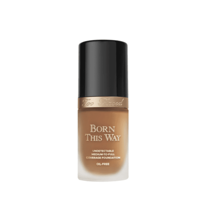 Too Faced Born This Way Oil-Free Undetectable Medium to Full Coverage Foundation 30ml - Shade: Mocha