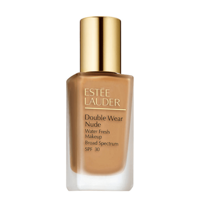 Estee Lauder Double Wear Nude Water Fresh Makeup SPF30 30ml - Shade: 4N1 Shell Beige