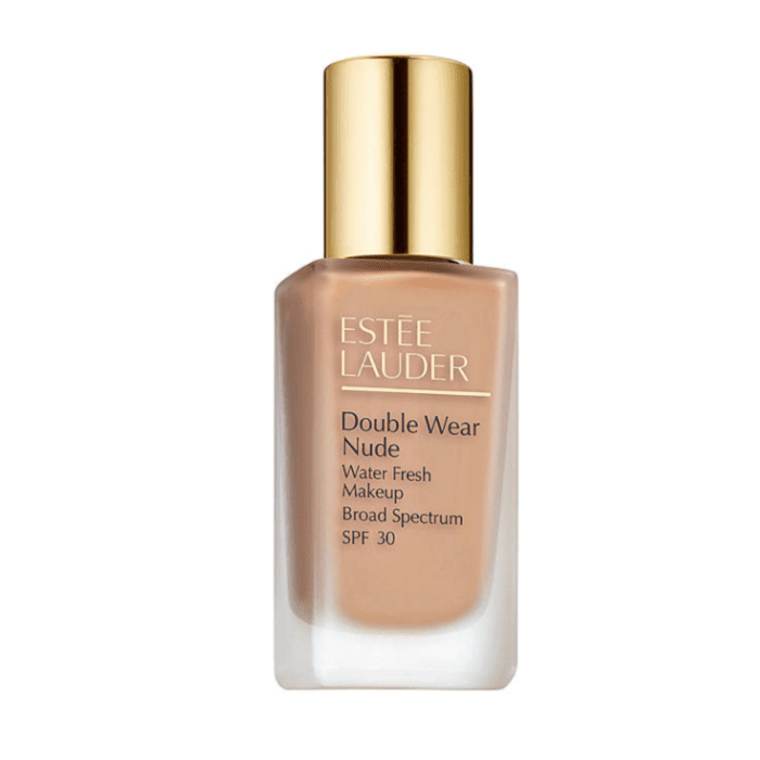 Estee  Lauder Double Wear Nude Water Fresh Makeup SPF30 30ml - Shade : 2C1 Pure Beige