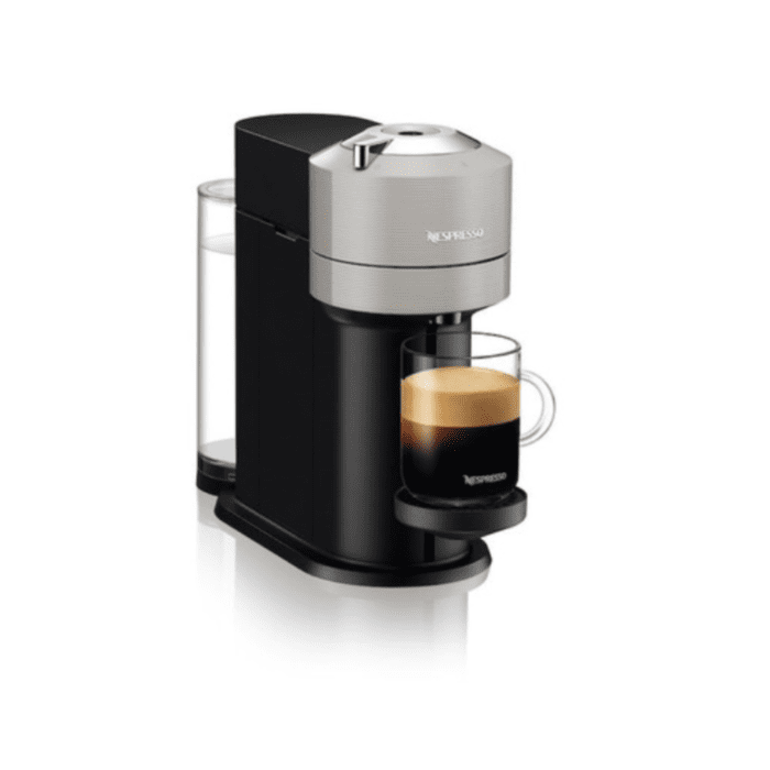 Nespresso Vertuo Next Coffee Machine - Light Grey