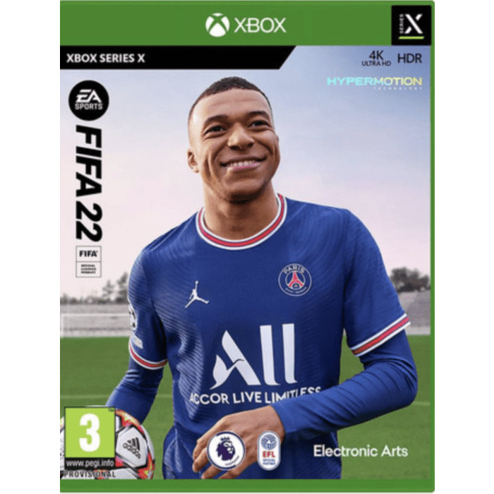 Fifa 22 - Xbox Series X Standard Edition