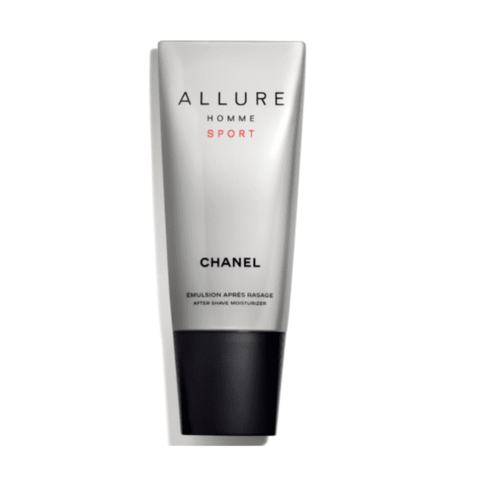 Chanel ALLURE HOMME SPORT After Shave Moisturizer 100ml