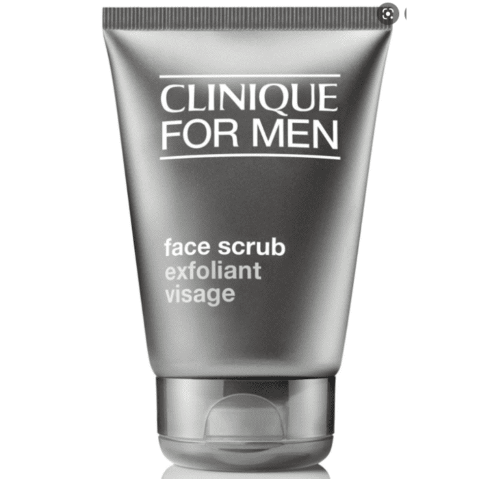 CLINIQUE FOR MEN Face Scrub Exfoliant Visage 100ml