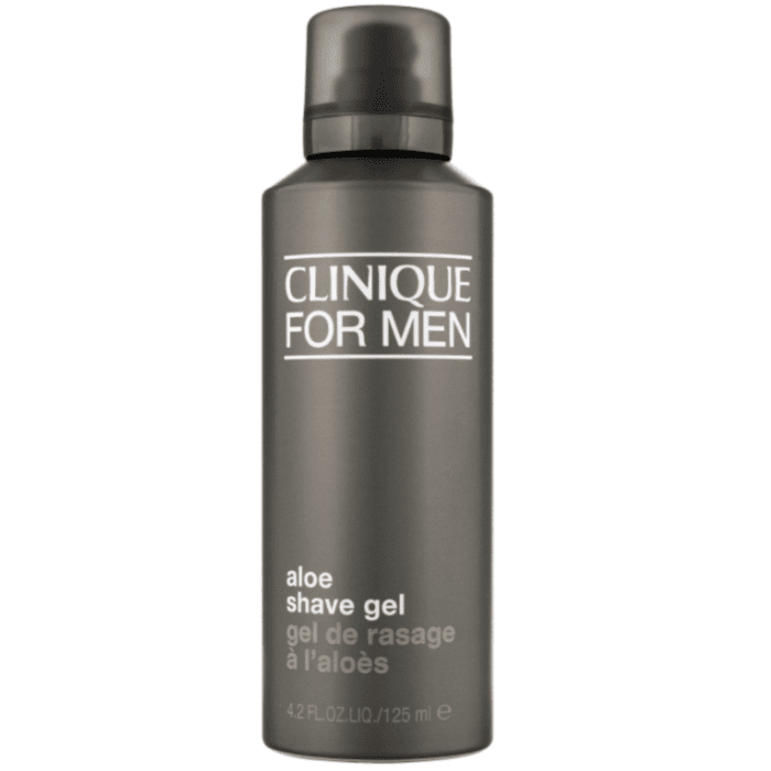 CLINIQUE FOR MEN aloe shave gel 125ml