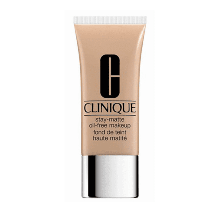 CLINIQUE STAY-MATTE OIL FREE MAKEUP 30ML - SHADE:  3.5 Cream rose